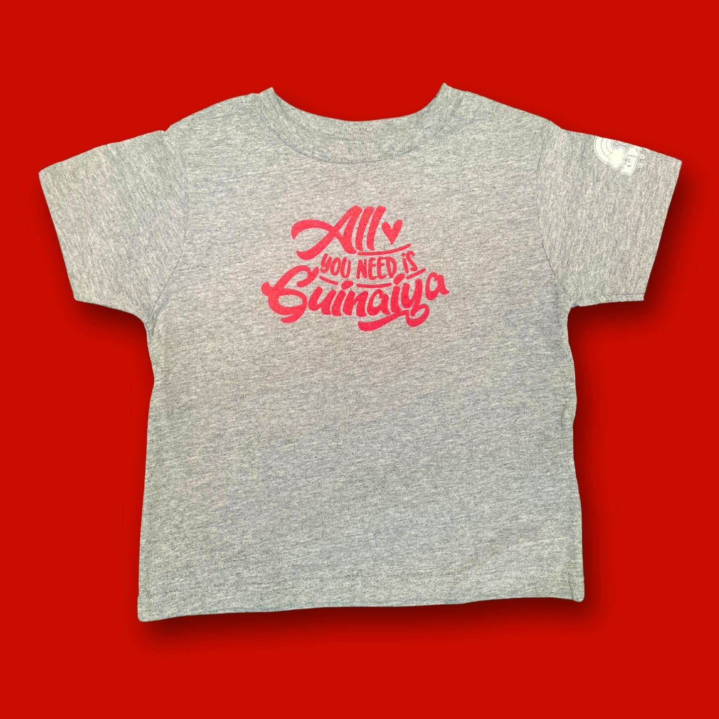 All You Need is Guinaiya (LOVE) Tee