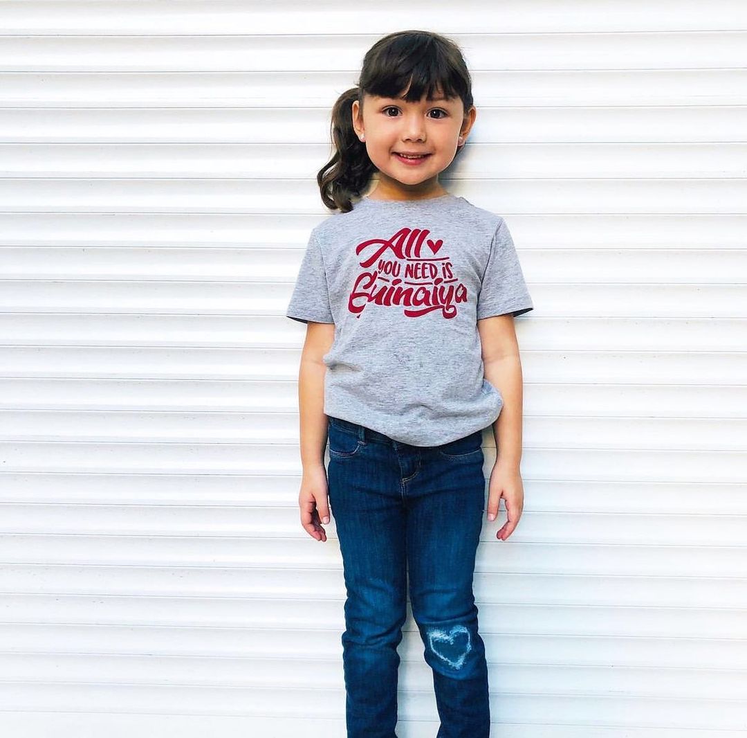 All You Need is Guinaiya (LOVE) Tee