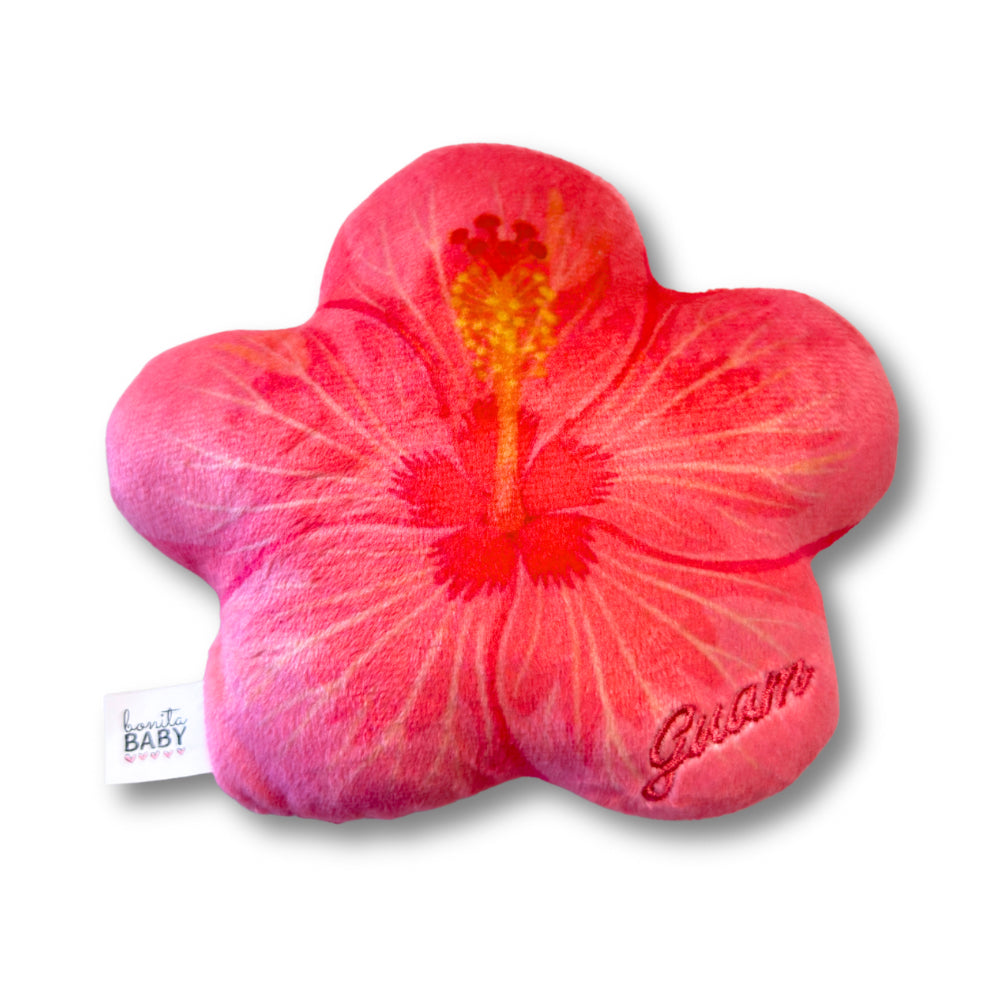 Hibiscus Rattle