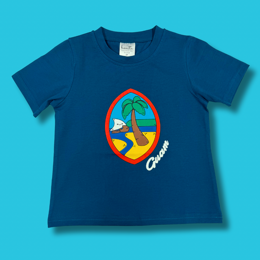 The Guam Seal Tee