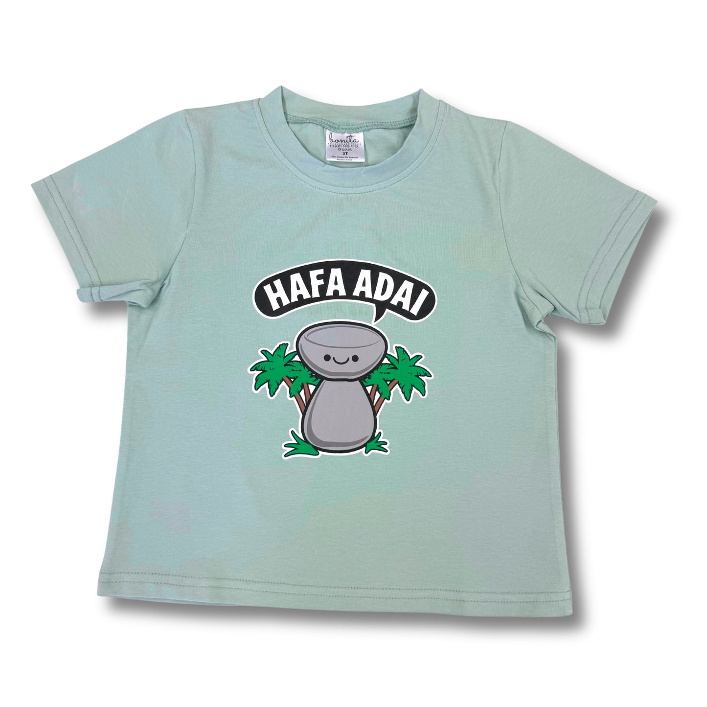 Hafa Adai Latte Tee