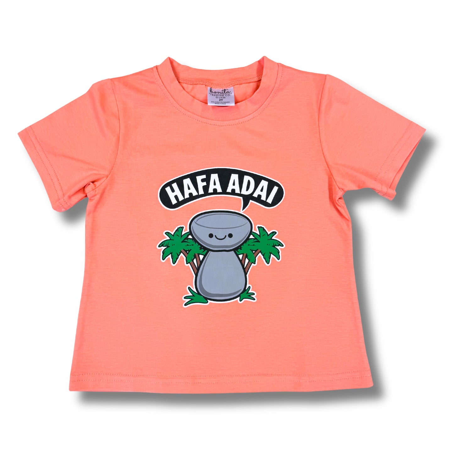 Hafa Adai Latte Tee