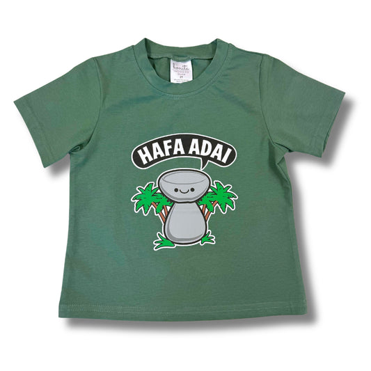 Hafa Adai Latte Tee