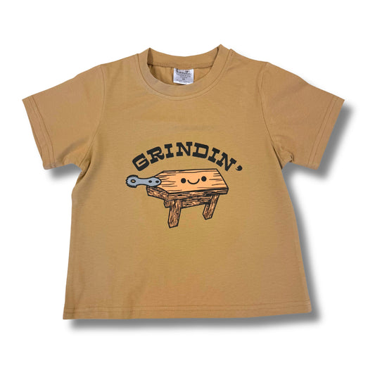 Grindin’ Tee