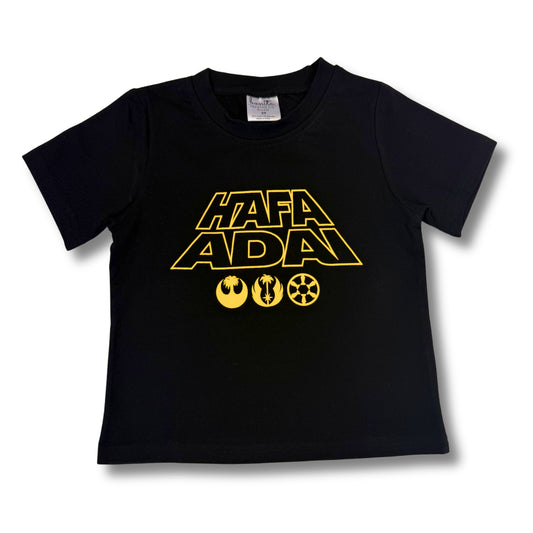 Hafa Adai Star Wars Tee