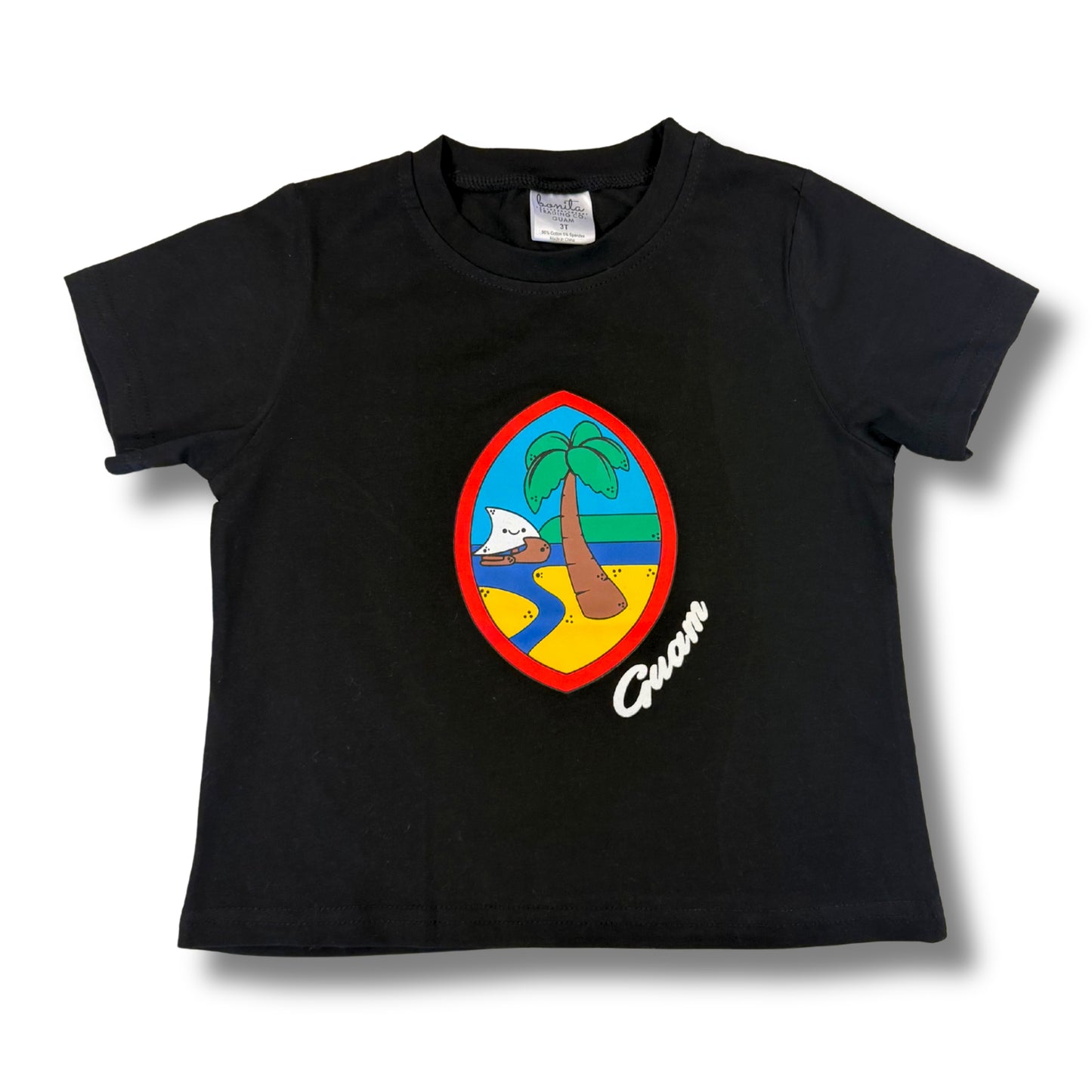 Guam Seal Tee