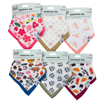 Bibdana Set (2-Pack)
