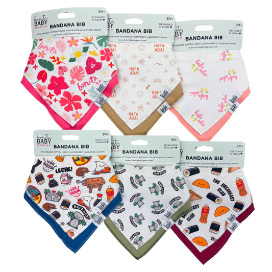 Bibdana Set (2-Pack)