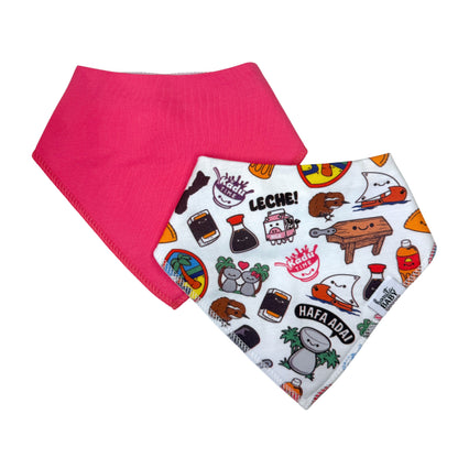 Bibdana Set (2-Pack)