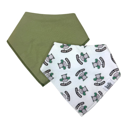 Bibdana Set (2-Pack)