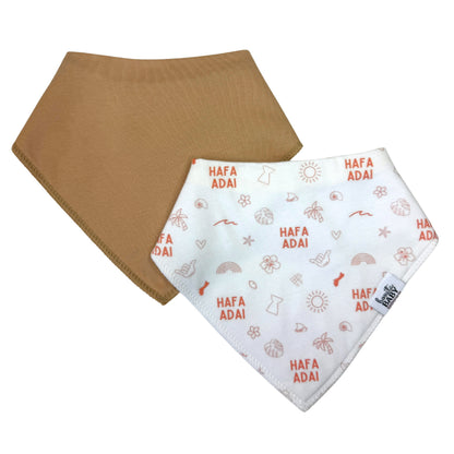 Bibdana Set (2-Pack)