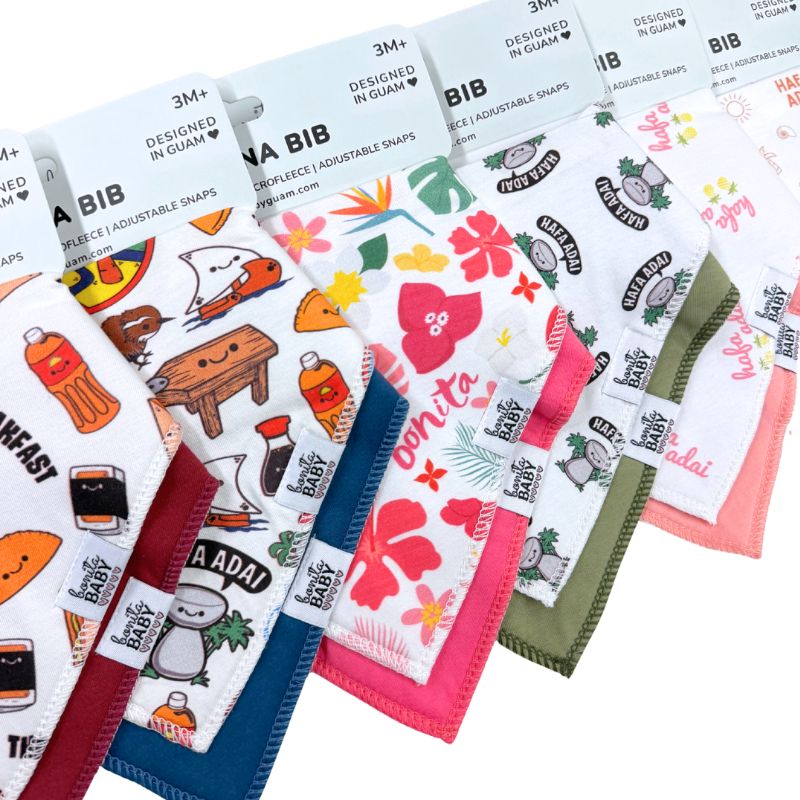 Bibdana Set (2-Pack)