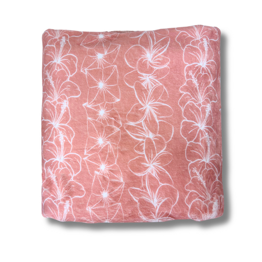 ADULT Plush Blanket Mamflores