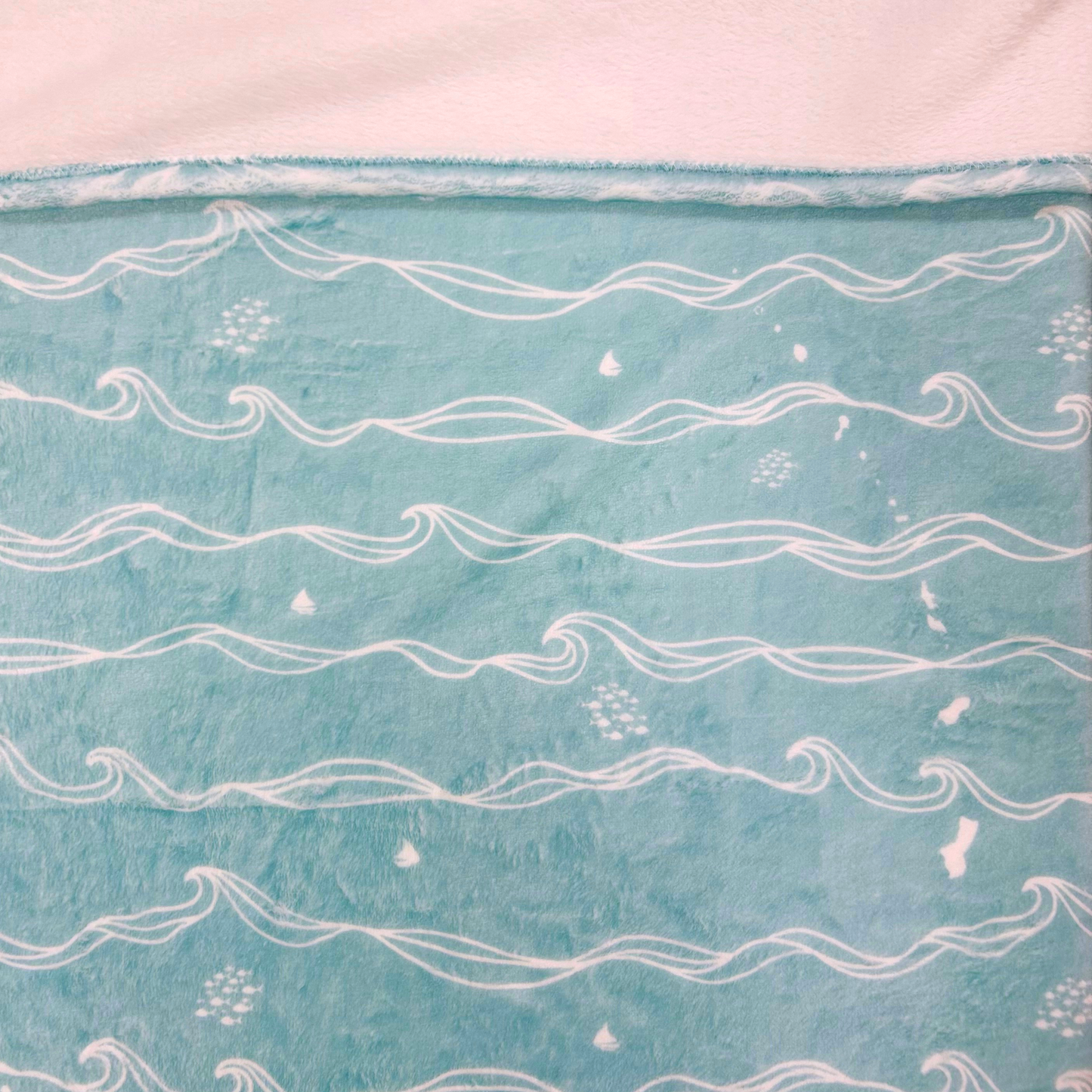 Plush Blanket I Taotao Tåsi