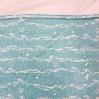 Plush Blanket I Taotao Tåsi