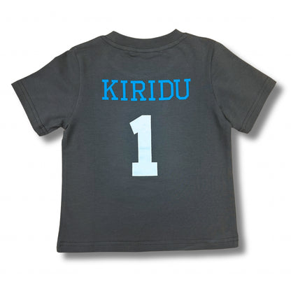The OG Kiridu Tee (Dark Grey)