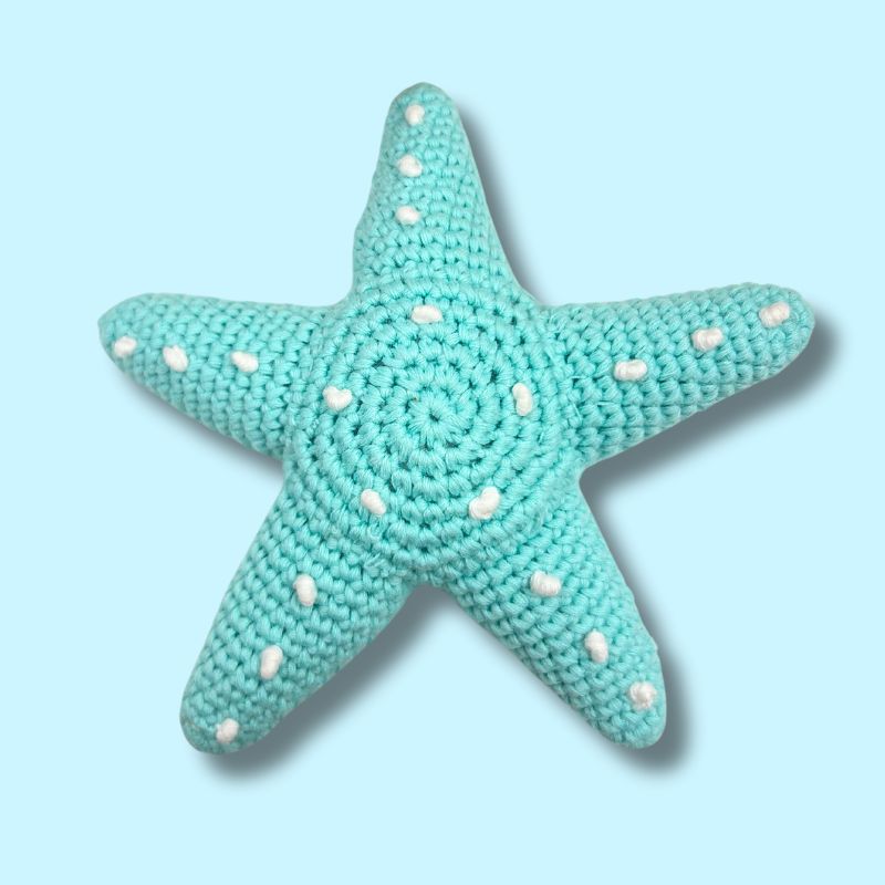 Estreyas Tasi (Starfish) Rattle