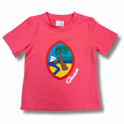 The Guam Seal Tee