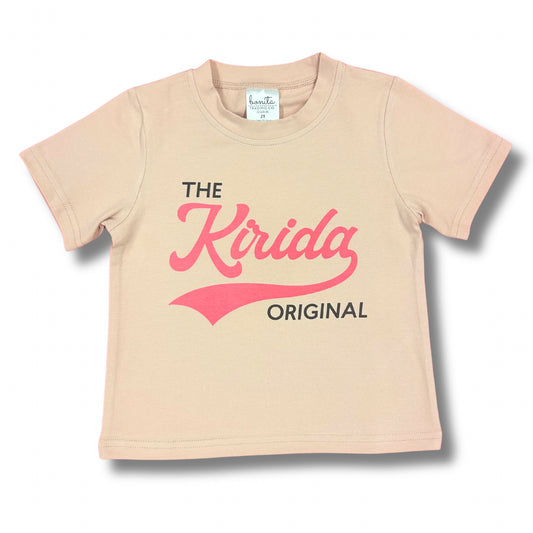 The OG Kirida Tee (Dusty Pink)