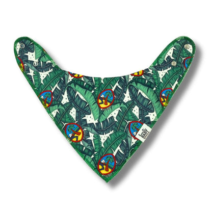 Bibdana Banana Leaf & Seal