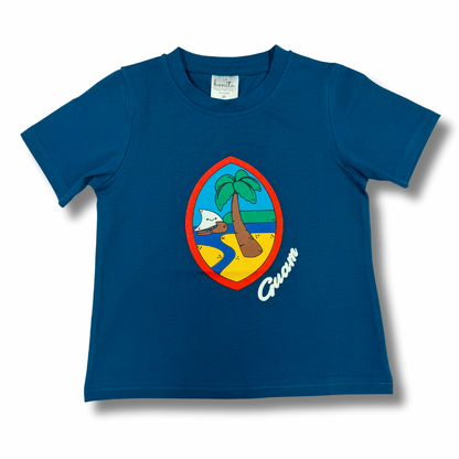 The Guam Seal Tee