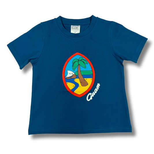 Guam Seal Tee