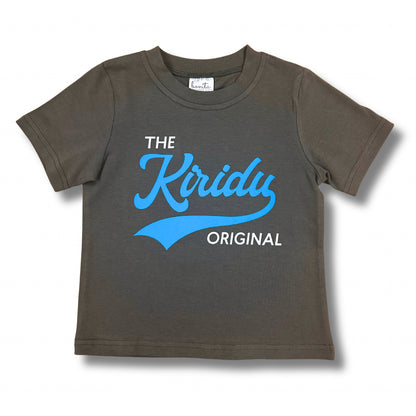 The OG Kiridu Tee (Dark Grey)