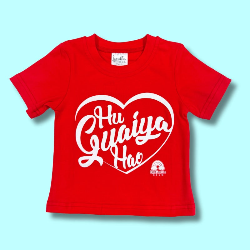 Hu Guaiya Hao (I Love You) Tee