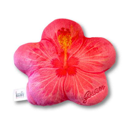 Hibiscus Rattle