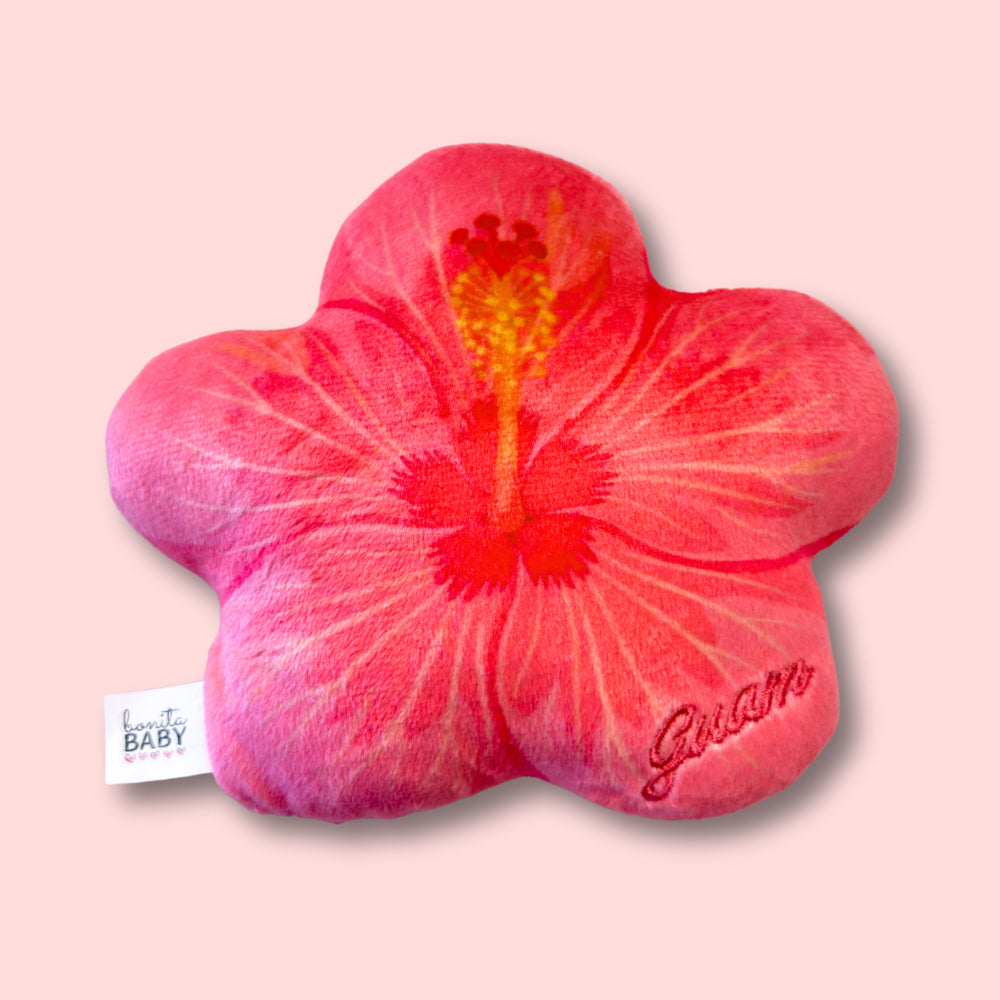 Hibiscus Rattle