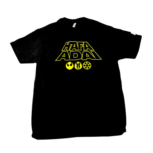 ADULT Hafa Adai Star Wars Tee