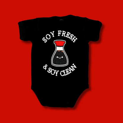Soy Fresh Soy Clean Onesie