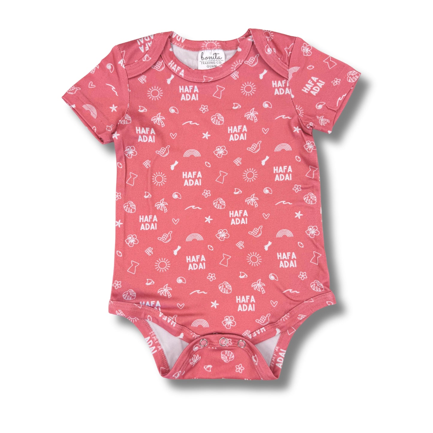Island Life Onesie